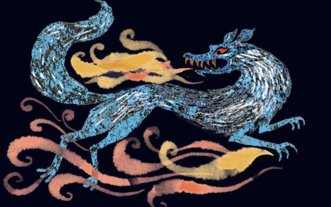 Black Shuck Exhibition