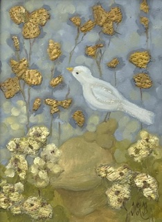 Helen Bartholomew Peace Bird