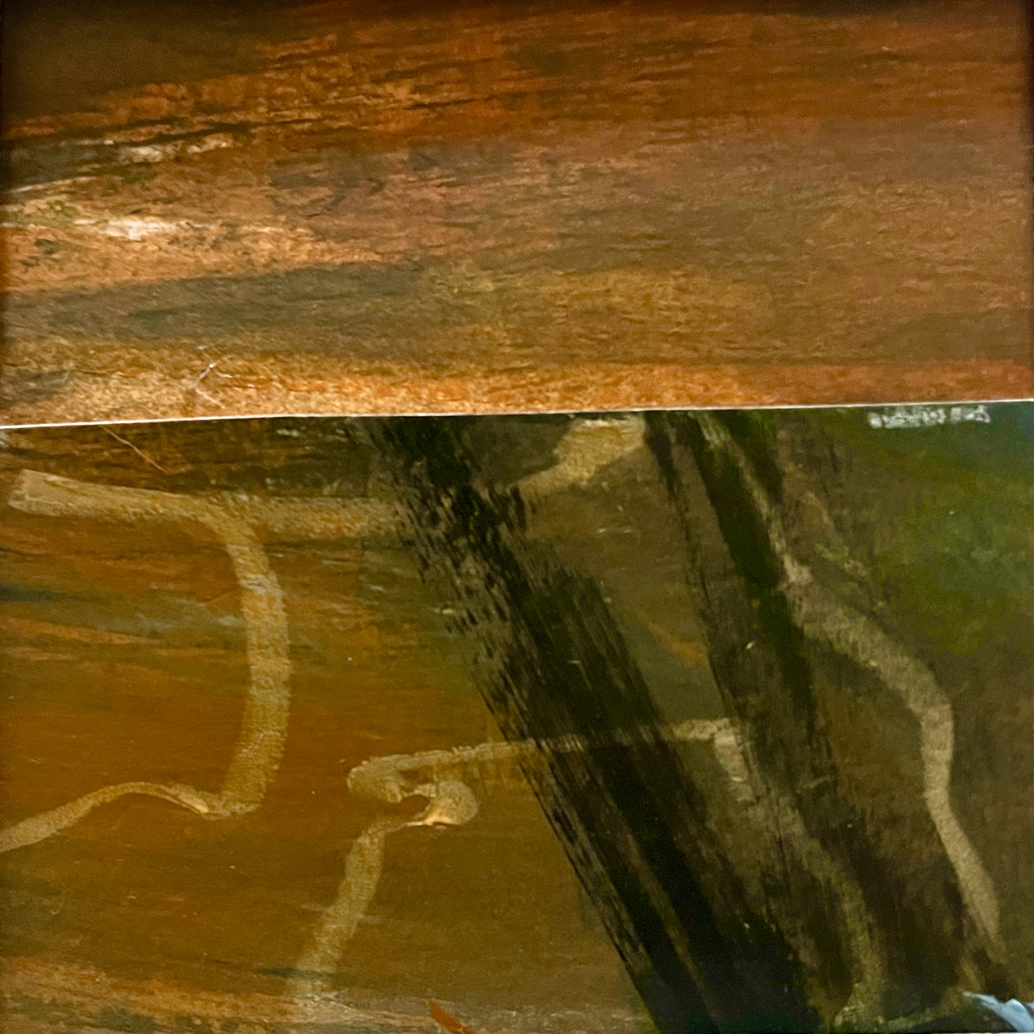Sally Watson Summer Sand 28x28cm